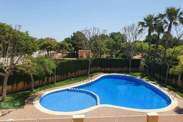 游客公寓 Olivia S Townhouse