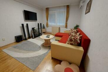 Apartamenty turystyczne Rovin