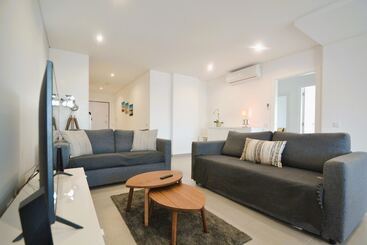 Apartamentos turísticos Sol E Mar T3   By Smarthomes