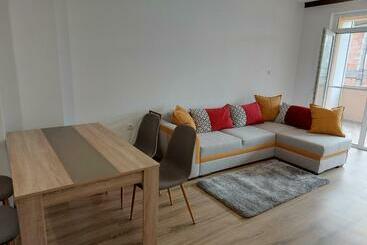 游客公寓 мираж