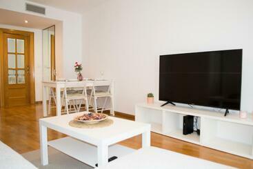 Жильё для туристов Apartamenticos Torrenueva I