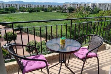 شقق خاصة سياحية Relax Con Excelente Vista, Ricaurte Peñalisa