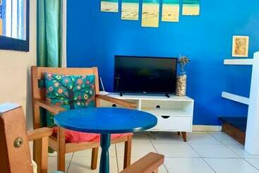 ツーリストアパートメント Apartamento Vidaboa Buzios  Mynapartamentos