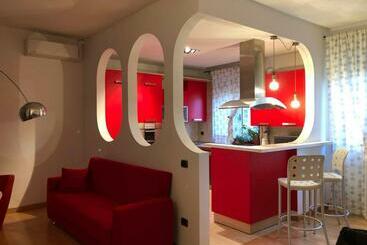 דירות לתיירים Appartamento A Casa Di Tamy