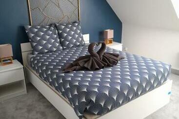 游客公寓 Appartements Lannion Proche Centre, Côtes De Granit Rose