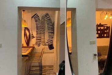 Vakantie-appartementen Bel Appart Cosy Plein Coeur De Tanger Vue Mer