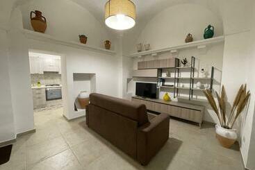 Apartamenty turystyczne Calce Bianca