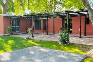 Vakantie-appartementen Casa Rural Allegra