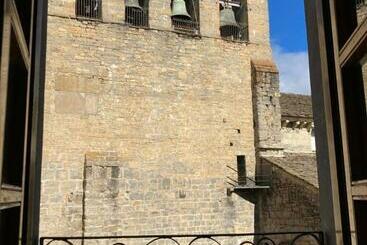 ツーリストアパートメント El Balcón De La Catedral