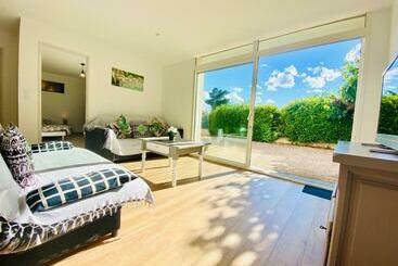 관광객 아파트 Gîte Euphrasie Piscine Privée Confort 3 étoiles