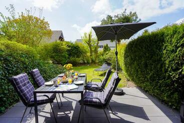 관광객 아파트 Hamburger Str 3, Whg 2 Meerzeit