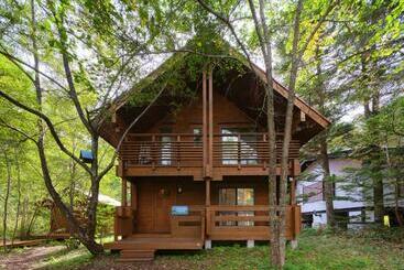 Apartamentos turísticos Haruna Cabin   Vacation Stay 62249v