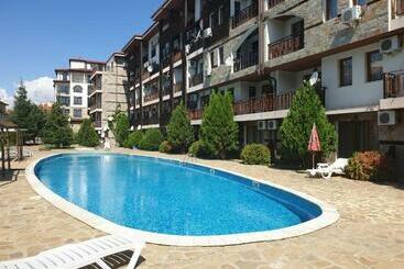 Жильё для туристов Mitprot Panorama Bay 2 Ap 31