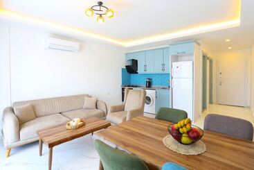 Tourist flats Nergis Apart