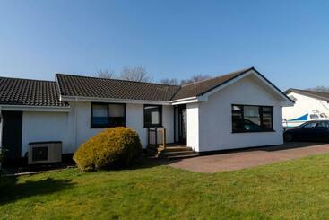 דירות לתיירים No. 7 Glamaig Place