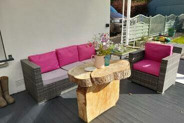 شقق خاصة سياحية Pinetree Cottage, Dog Friendly, Holiday Let, Callander Invertrossachs