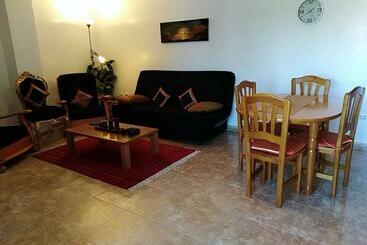 דירות לתיירים Playamarina Ii   Modern Apartment In Aparthotel Cabo Roig, La Zenia