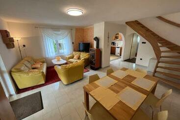 Apartamenty turystyczne Sophie Haus, Sophie Ház