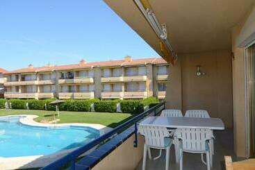 관광객 아파트 Tamarindos 608 A