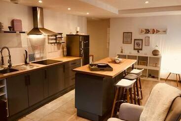 Apartamenty turystyczne Triangle D Or, 4 Pers Avec Balcon