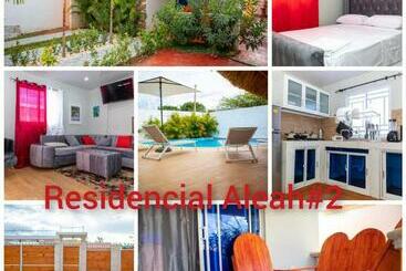 דירות לתיירים Villa Confortable Para 5 Pesonas