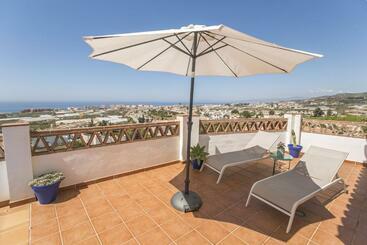 شقق خاصة سياحية Villa Marivi Torrox Park