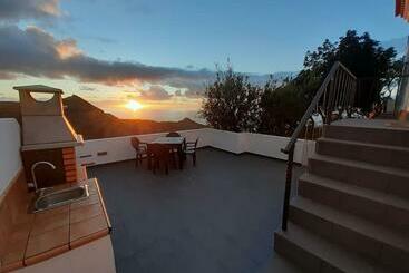 관광객 아파트 Vv Puerto Del Trigo Sirena