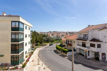 관광객 아파트 Joivy Gorgeous Apartment In Alcabideche