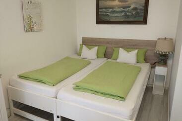 Жильё для туристов Appartement Anna Mit Innenpoolnutzung