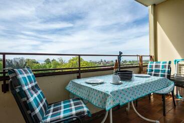 游客公寓 Ausblick