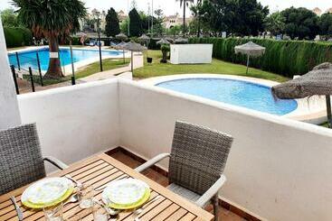 游客公寓 Casa De La Playa: La Cala De Mijas