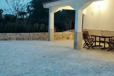 관광객 아파트 Casa Di Anna