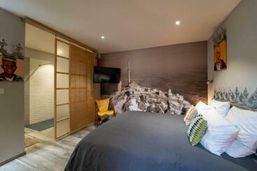 관광객 아파트 Chambre Pic Du Midi Appartement Only Adults