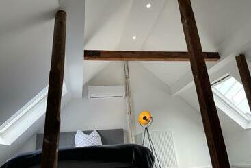 관광객 아파트 Deluxe Am Ring