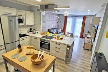 Жильё для туристов Holiday Flat Vista Puerto, Gran Tarajal, 2 Bedrooms, Air Conditioning