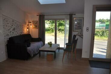 דירות לתיירים Gîte Cosy D Oudon ✰ Proche Baignade & Loire✰