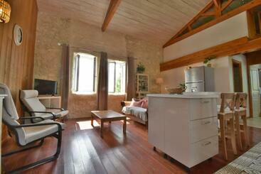 관광객 아파트 Gîte L Insouciant   Domaine La Rose Des Vents