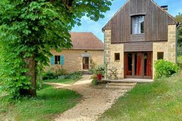 관광객 아파트 Gîtes Le Clos De Veyrignac