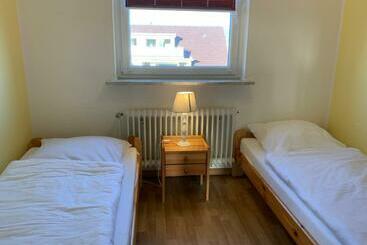 Жильё для туристов Kleine Brise Apartment 9