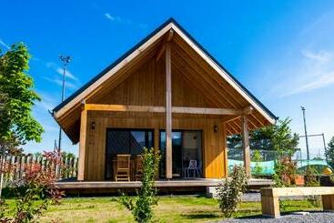 游客公寓 Les Cottages De Ripaille