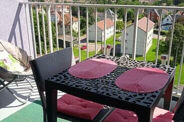 דירות לתיירים Les Tilleuls