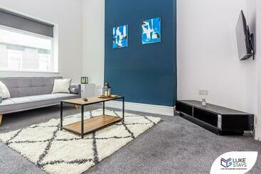 شقق خاصة سياحية Luke Stays   Wareness Street