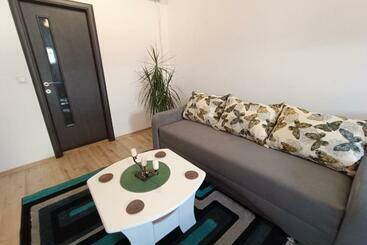 游客公寓 Moonlight Apartments Sibiu
