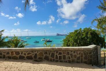 游客公寓 Penthouse Beach Apartment, With Private Plunge Pool