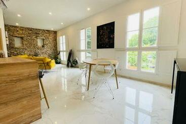 شقق خاصة سياحية Sakina Appartement En Bord De Sorgue