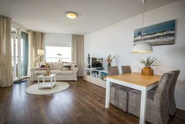 דירות לתיירים Studio Noordzee