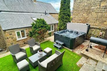 관광객 아파트 The Old Butchers Cottage