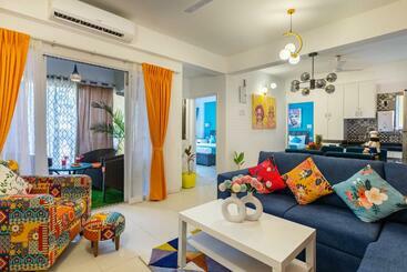 Apartamentos turísticos Alohagoa!