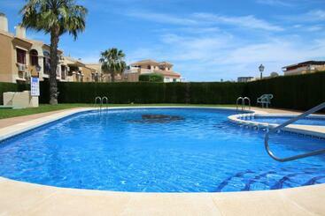 관광객 아파트 Apartamento Salinas By Rental Olé