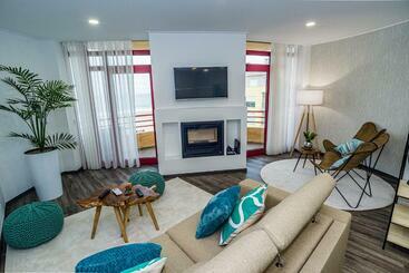 דירות לתיירים Atlantic Sun House